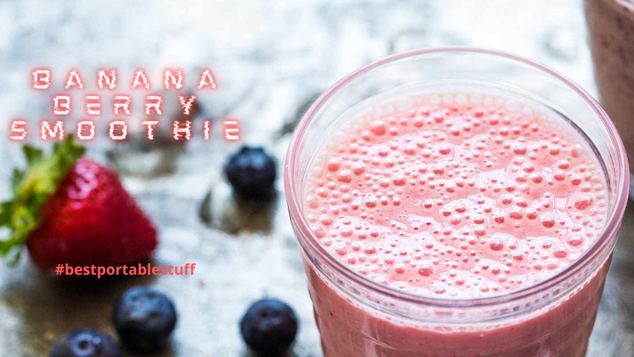 portable_stuff's tweet image. Enjoy the popular most banana berry smoothies.
Thanks to the powerful portable blender that have enabled us to make bubble less smoothies.

#bestportablestuff 
#bestportableblender 
#bestpersonalblender 
#bestminiblender 

Learn more ➡️ bestportablestuff.com/best-portable-…