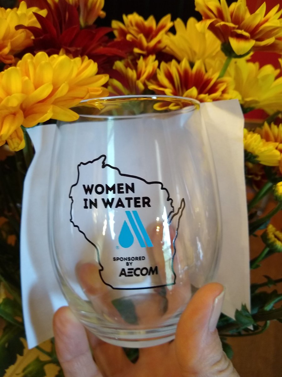 AngelGebeau's tweet photo. @WIAWWA  so excited for next weeks Women In Water event.  Can't wait to see some lovely ladies again even if it's virtual.  Thanks @andreahay for organizing and @AECOM  for sponsorship! https://t.co/BokGQQBVoo