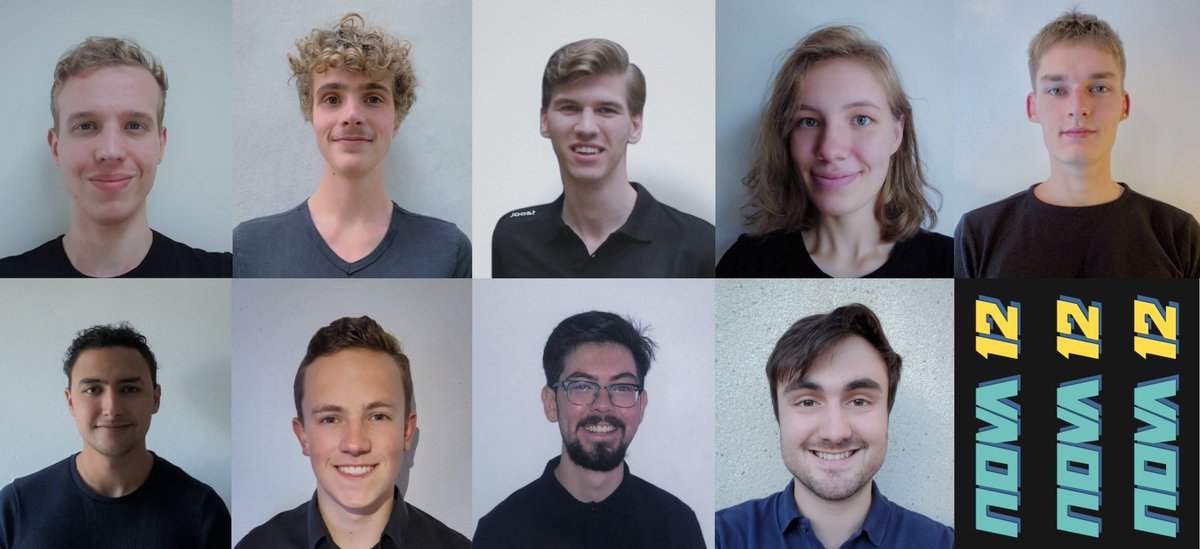 Time to introduce the team! It might be smaller than usual, but that does not mean they are less excited! They will work on different departments, from drive train to chassis and from finance to acquisition.

The new project of Nova will be revealed next week. So stay tuned!