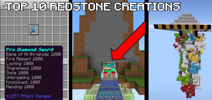Mcpedl Top 10 Redstone Creation Map T Co V0k9dhssfj By Ly Nkz Mcpedl Top 10 Redstone Creation Map T Co V0k9dhssfj By Ly Nkz