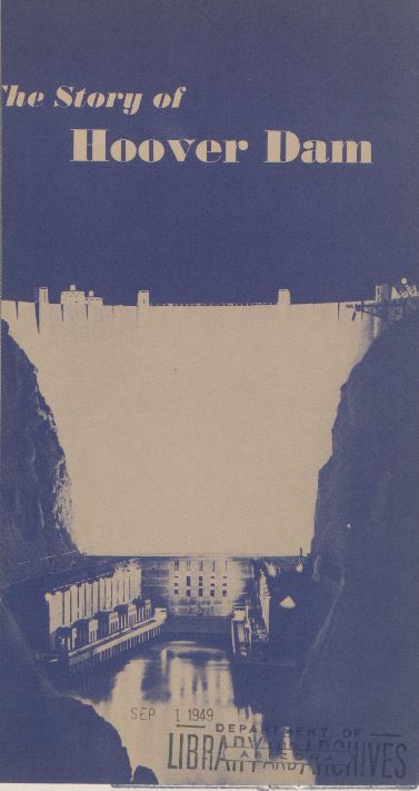 StateLibAZ's tweet photo. On this day in 1936, The Hoover Dam was opened. Originally known as the Boulder Dam, its creation led to the formation of @lakemeadnps
Two of our favorite documents about the Hoover Dam come from our #ArizonaFederalDocuments.
https://t.co/pikZtkrftP https://t.co/u3zZKqjCzQ