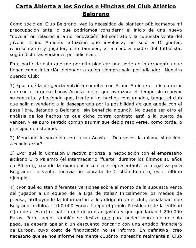 BelgranoTodos's tweet photo. @Belgrano #Belgrano @PabloA_Ocampo @fedejelic @luifagol @_LBDTW_ @ElmerVanHess68 https://t.co/oyw0mp1OE6