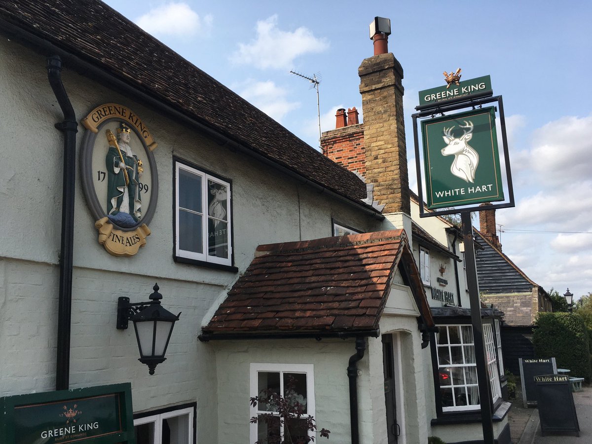 RoydonPrimary's tweet photo. Big thank you to the White Hart, Dee’s Pharmacy, Oliver Minton and the New Inn for helping Mr Vullo and Mrs Luscombe with Reception Class’ number hunt, visit them to find out how they are helping the children to learn about the number 1! #roydonprimary #supportlocal https://t.co/XWK0j56GoU