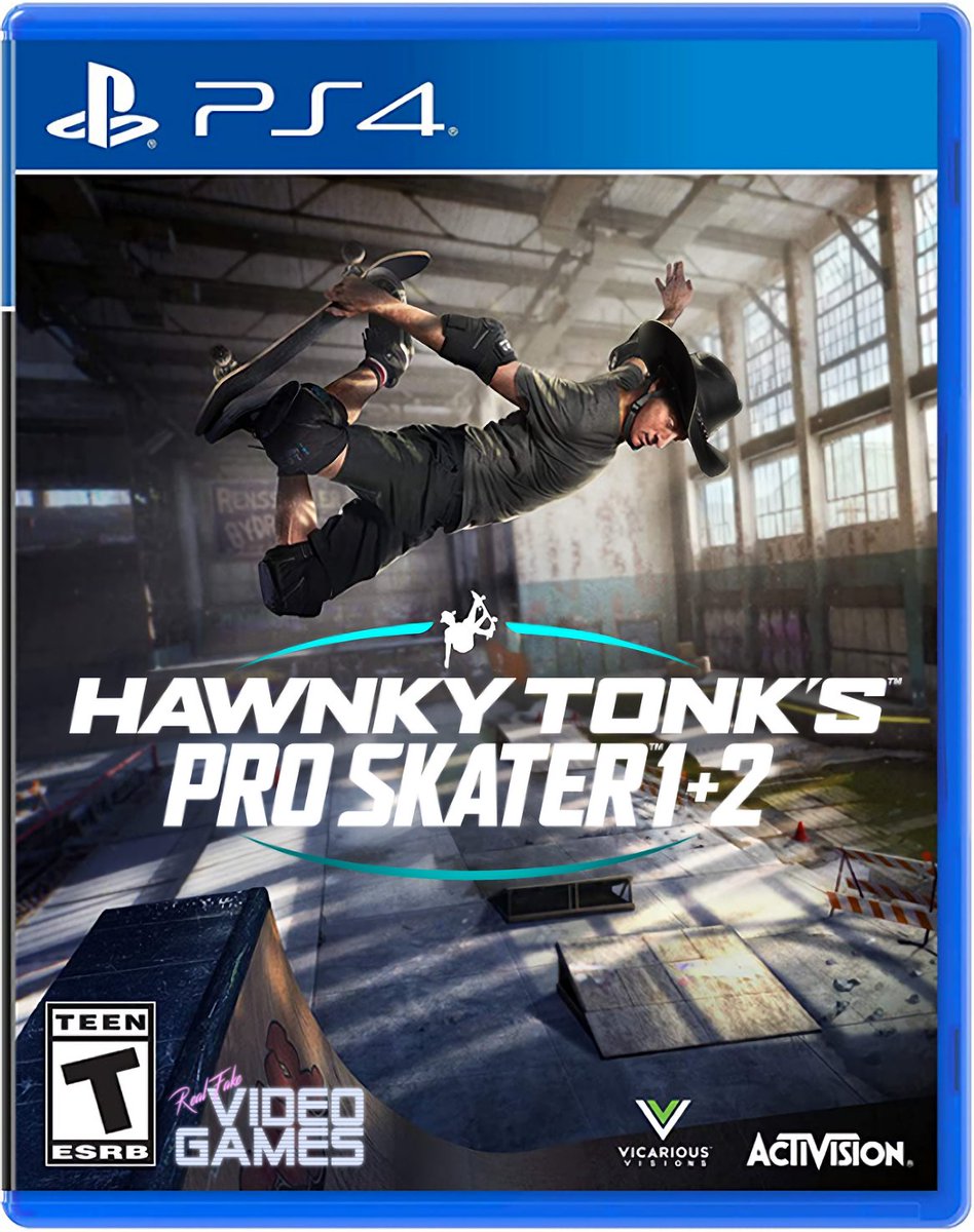 FakeVideoGames_ tweet picture