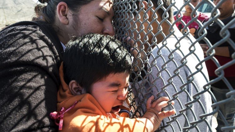 fabi30211's tweet photo. Family separation is only one of the many issues encountered by immigrant families, the US needs to learn to do better as these numbers are constantly increasing #CCCAS10B https://t.co/QjFu5M7O5H