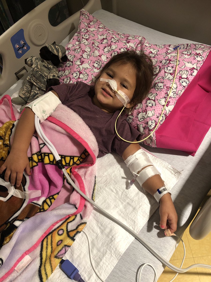 Prayers for our sweet girl please!