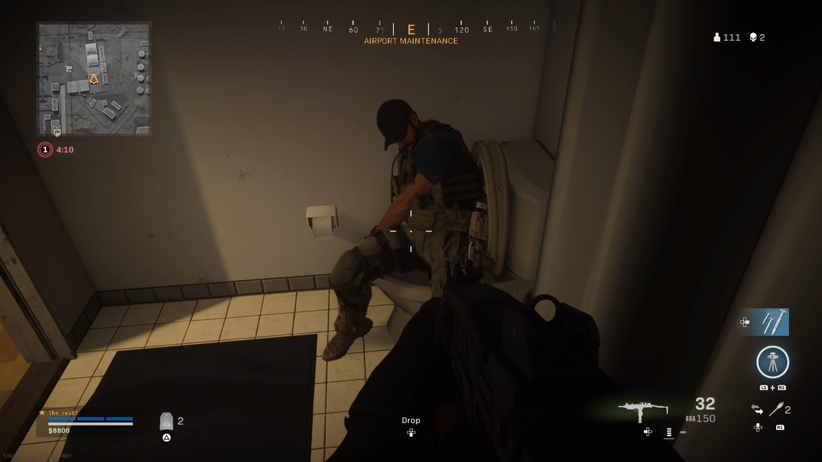 Cosby10645306's tweet photo. Tough day in verdansk #PS4share https://t.co/g6Pq5JrojX