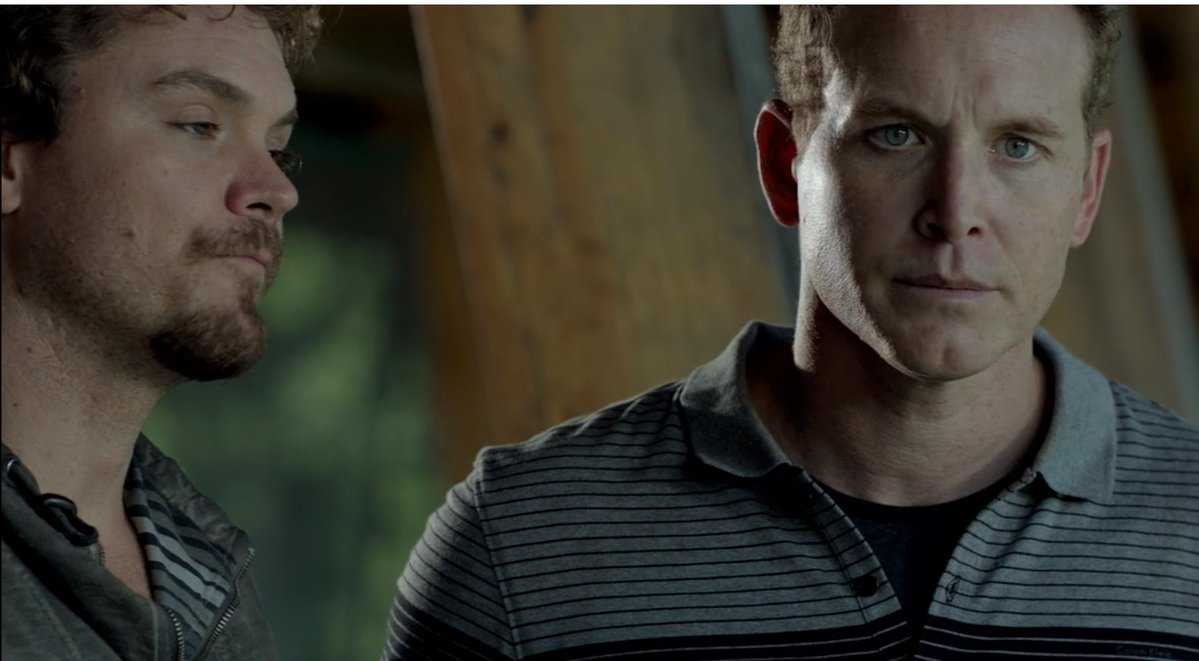 Yellowstone_UK1's tweet photo. Guess who turned up together in #ROGUE 2.01 @ClayneCrawford and @colehauser πͺππ₯
I forgot how good this series was βΌοΈ Def a little bit of Rip in #EthanKelly. Start from S2 to see our boy in actionβΌοΈ @Yellowstone #YellowstoneTV @RogueAudience https://t.co/1mOhyuO8HT