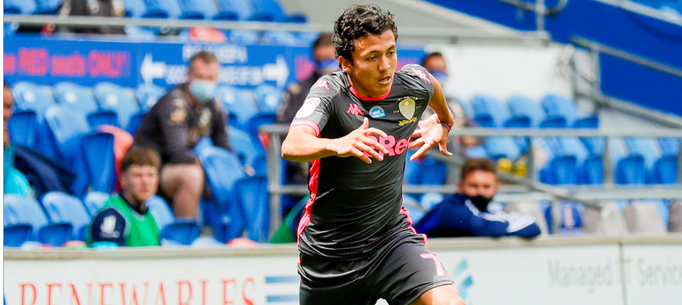 Leeds' signing of Man City's Ian Poveda raised eyebrows in January, but he failed to break into the side - that should change this season. The diminutive winger is a strong dribbler capable of playing on both flanks, very technical, and possesses super quick feet. One to watch.