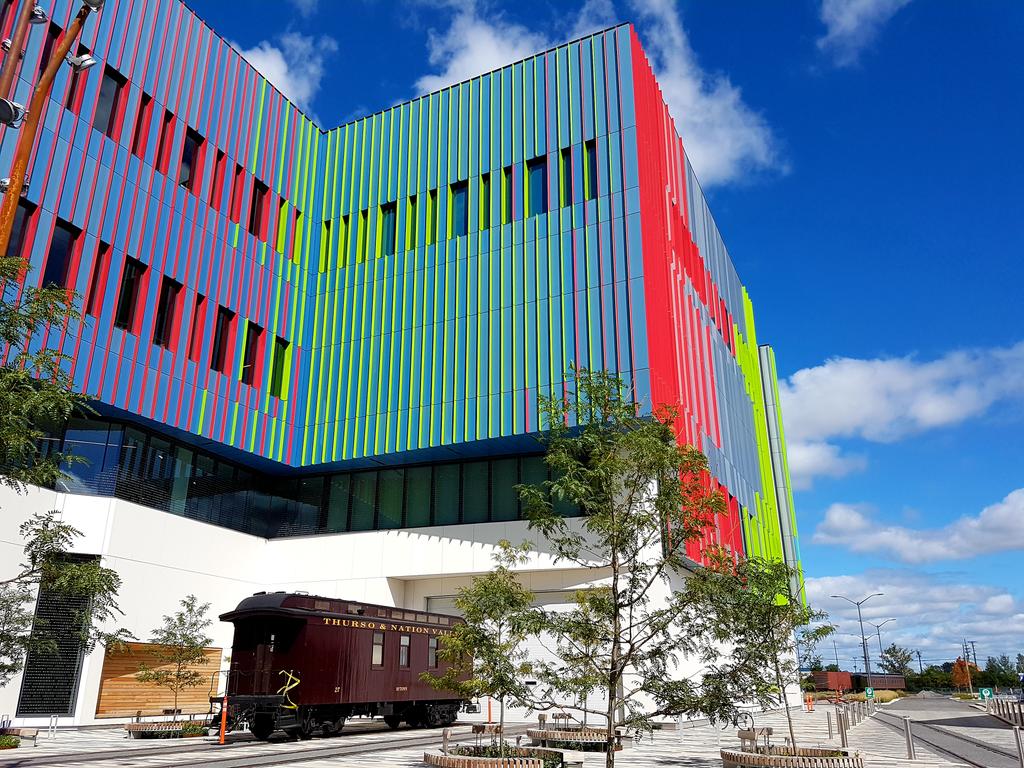 ChrisMTess's tweet photo. Friday feeling! I'm done with Zoom for the week and I got to pop into work. @IngeniumCa Team, I hope you're having a great Friday too! #IngeniumCentre https://t.co/LA3SWsgv2n
