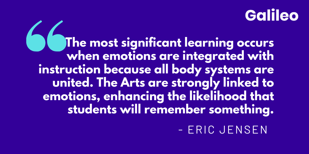 kubrioai's tweet photo. Emotion is important in education as it drives attention, which in turn drives learning and memory.
#ericjensen https://t.co/KarQzUMSca