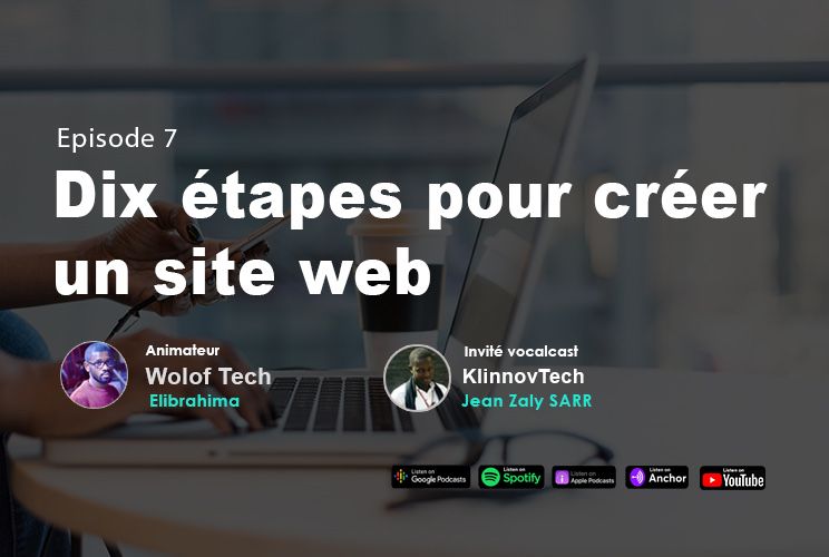 elibdiago's tweet photo. Salut les amis
L’épisode 7 est disponible sur toutes les plateformes
Nous vous proposons 10 étapes pour réussir la création d’un site web
Invité vocalcast : @WalyNoel nous parle de kaolack innovation technology
https://t.co/0xWdkN68Rx
Bonne écoute🎧
#woloftech #kebetu #kitech https://t.co/W8TqOpooaK