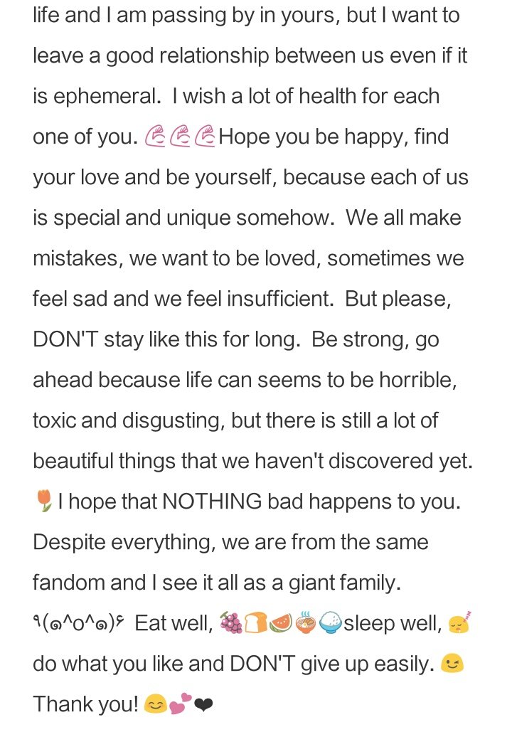 exonic__131's tweet photo. 🍅🍆🍉🍊🍎🍓🍔🍘🍡🍟🍞🍝🍜🍛🍚🍙🍢🍣🍦🍧🍰🍱🍲🍳🍐🌽🍏🍍
THIS ACC WILL BE INACTIVE SOON!
ESSE FC VAI FICAR INATIVO EM BREVE!
🍅🍆🍉🍊🍎🍓🍔🍘🍡🍟🍞🍝🍜🍛🍚🍙🍢🍣🍦🍧🍰🍱🍲🍳🍐🌽🍏🍍 https://t.co/S2GGQwVNvm