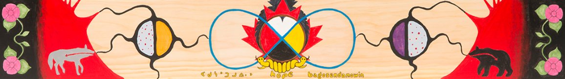 YMCAExchanges's tweet photo. For this week’s #YExchangesTogetherAtHome, check out the “Spirit Panels” instillation at @CMHR_News. https://t.co/MUm9qEDl4k The instillation has 13 panels that reflect the visions and voices of Indigenous youth from across Canada. #AtCMHR #IndigenousArt https://t.co/0bZe0rTVuS