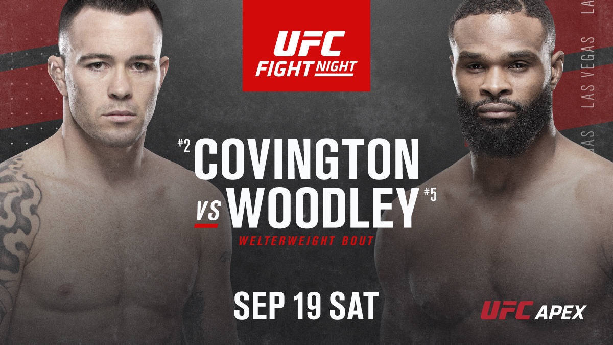 ufc's tweet photo. DO NOT MISS THIS.

💢 #UFCVegas11 is looking like an all-time classic. https://t.co/dGcooZLrxn