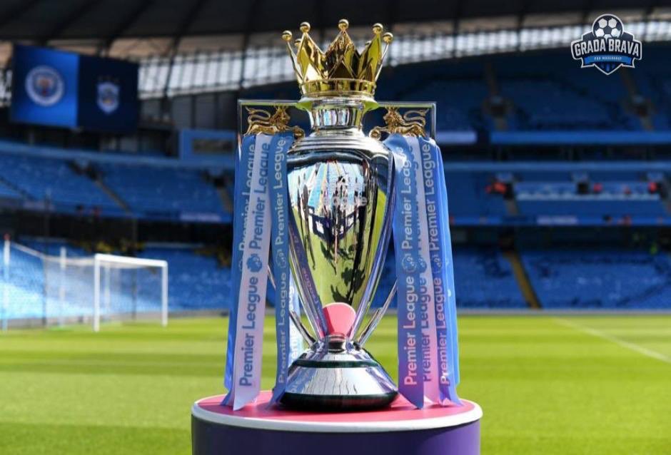 GradaBrava's tweet photo. TOMORROW! (MAÑANA!)

Hay que madrugar, que regresa la mejor liga de fútbol del mundo, la Premier League, y esto nos tiene MUY emocionados! 

Qué dicen Braveros... repite el Liverpool?!

#PremierLeague #Epl #barclays https://t.co/Ra68L5g7yb