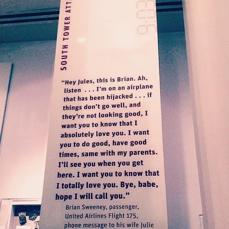 melrosez05's tweet photo. I will never not have a pit in my stomach on this day #NeverForget https://t.co/0AOkzFBWpj