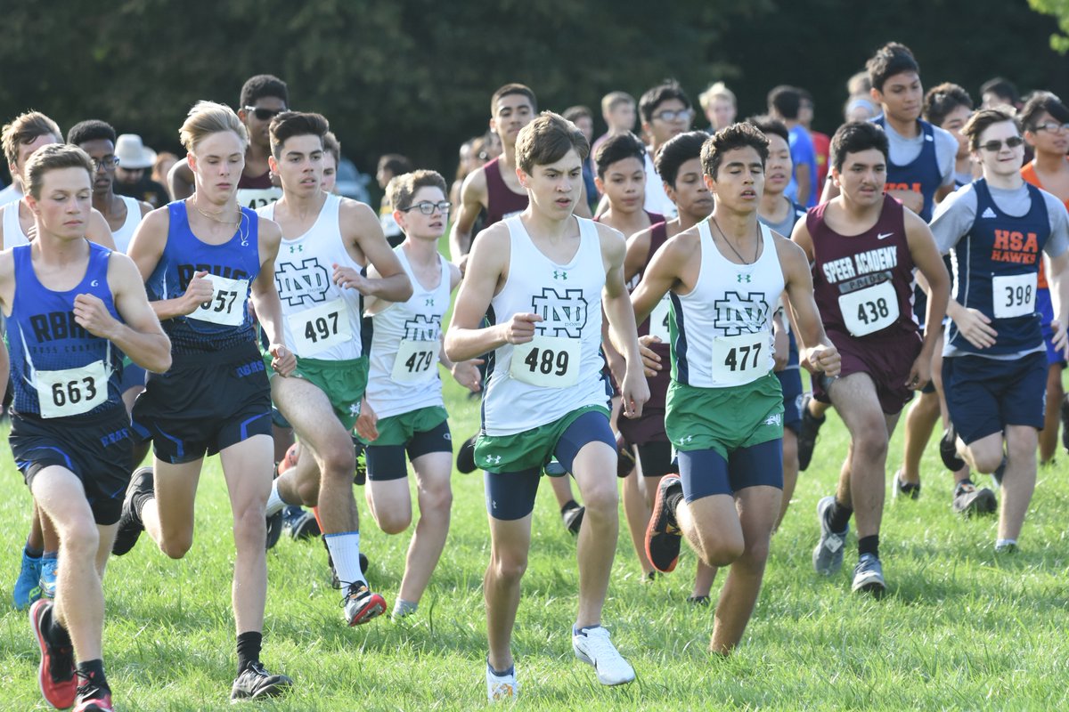 ndcp_athletics's tweet photo. The Cross Country Dons kick off the season tomorrow morning in some head to head competition against Niles West! This young and talented team looks to continue the momentum from last season's strong finish. Good luck to our runners! #WeAreND #16Sports1Team 
@NDCP_XCountry https://t.co/Y8EwAIGxDb