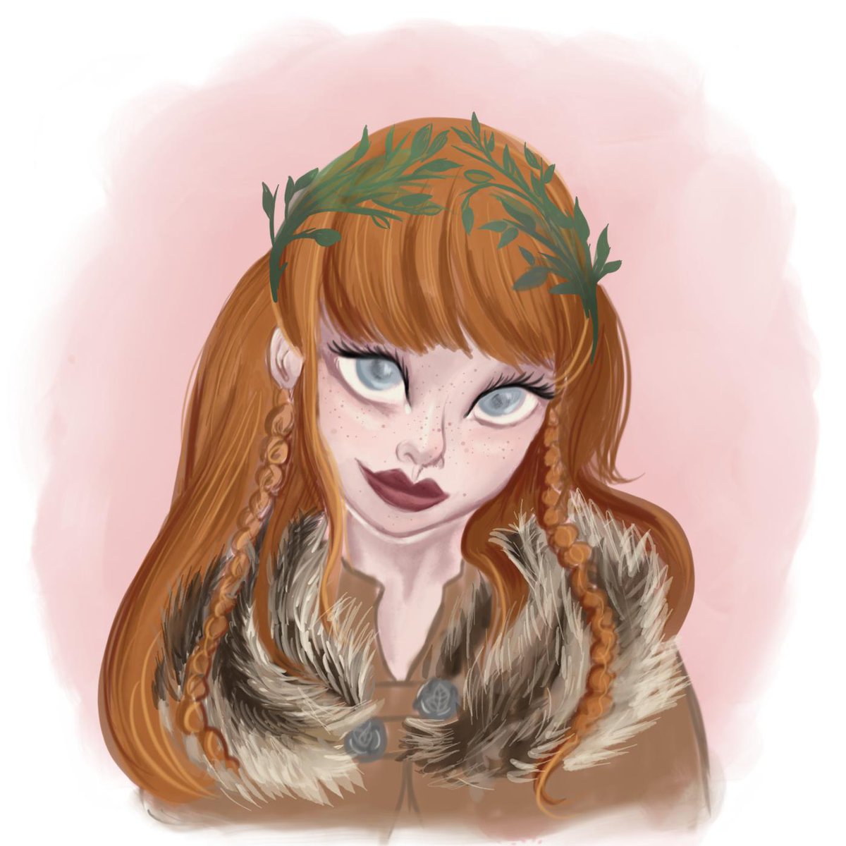 addylishus's tweet photo. Huge thank you to @noellethenerd for doing the art for the TLoA casting call! I loved your interpretation of the main four characters. <3 https://t.co/FKmaa0wtXy