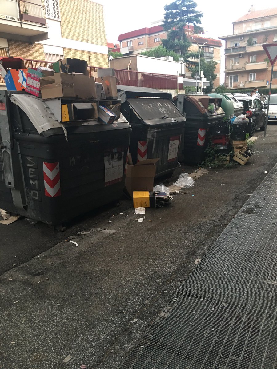 E la Signora Raggi si ricandida