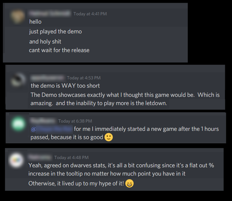 Anders Elfgren 🏹 Tides of Revival RPG tweet media