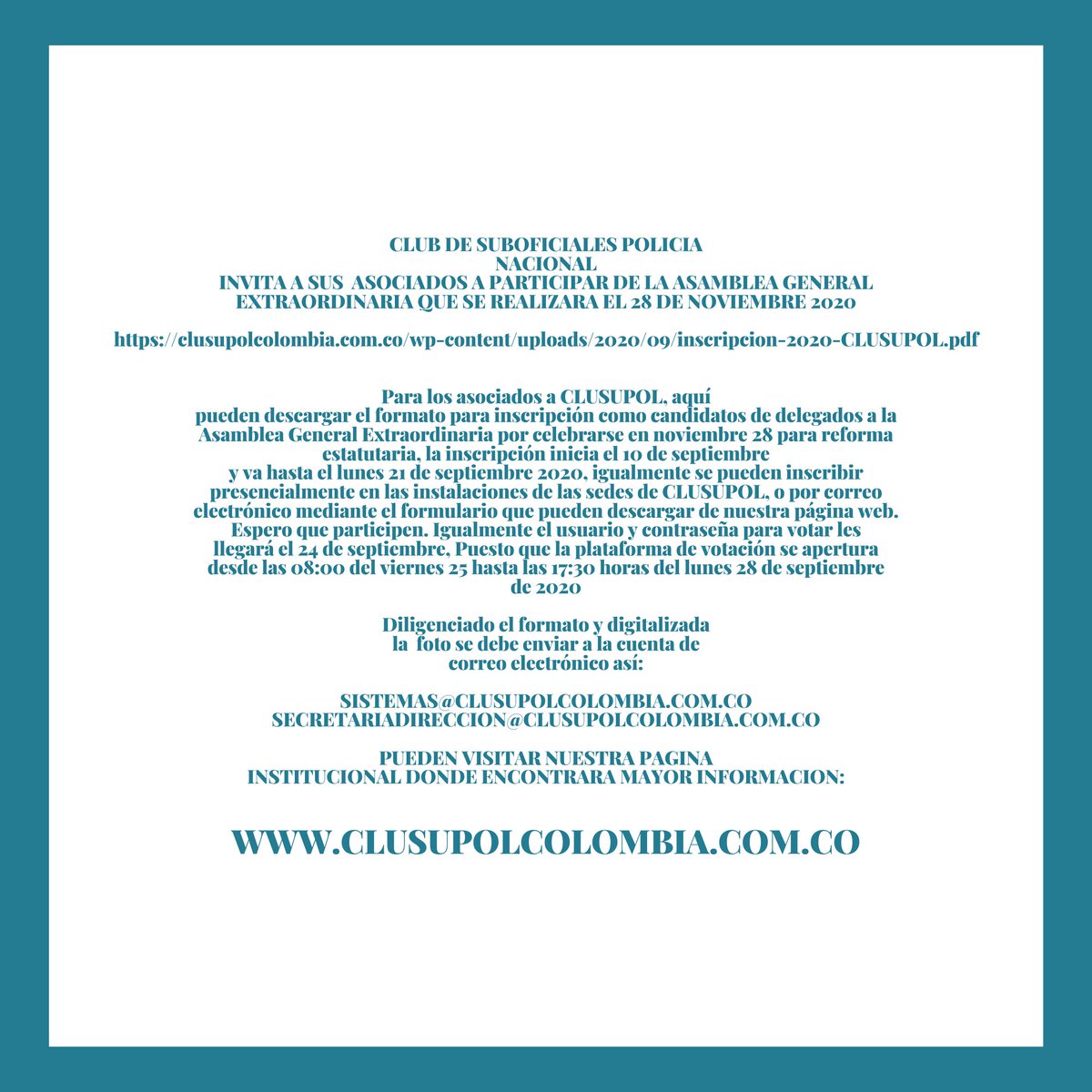 ClusupolColombia tweet media