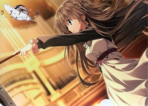 サクラノ刻で1番楽しみな要素は 長山香奈からどんな行動や言葉が