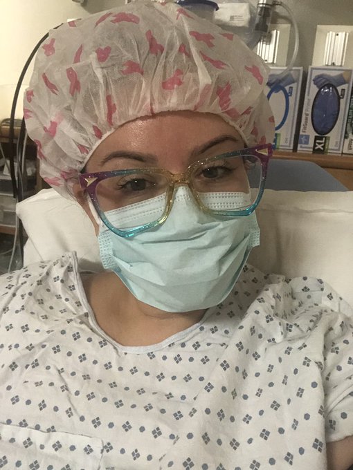 Even during surgery I&rsquo;m cute https://t.co/UH2I6T60Jj<a href="/tag/mvsales"class="tags"><span>#mvsales</span></a>