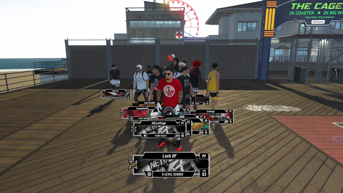 LxckTV's tweet photo. LogoLxck thank you so much @NBA2K &amp; Everyone who made this possible 🙌❤🕊 #NBA2K21 #XboxShare https://t.co/kYd43ldfL2