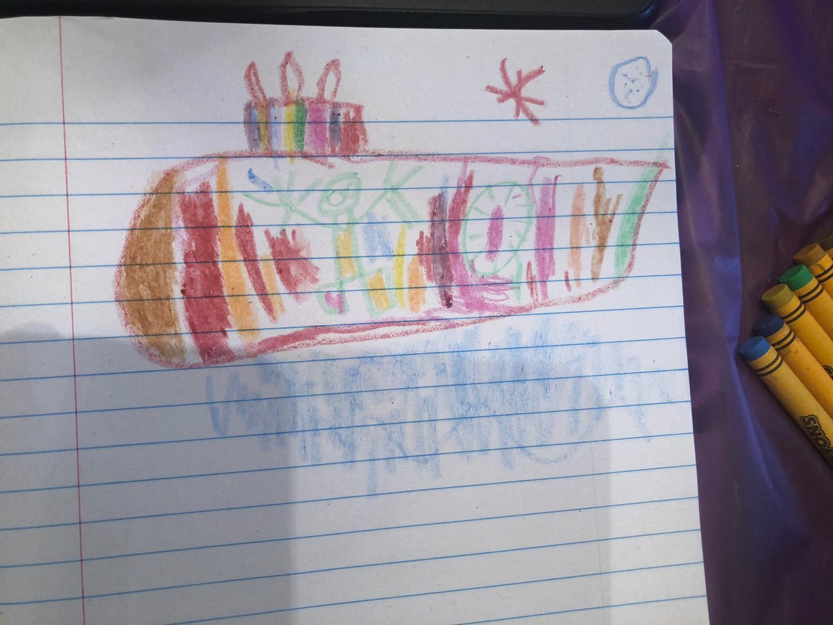 aloha_kinder's tweet photo. More Fireboat illustrations for September 11th #alohafirstgrade https://t.co/WGMr9O2HYR