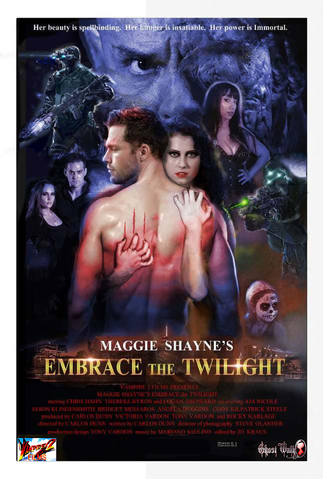 Hooray!  #EmbraceTheTwilight is now a #Finalist at the @VegasMovie Awards! 🙏😻 #MaggieShayne
From @ghostwalk and @Vampires2com 
Nominated for: 
#BestFeature 
#BestFilmOfMonth 
#BestProducer 
#BestOriginalScore 
#BestCostumeDesign 
#BestPoster