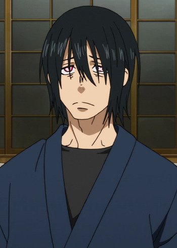 Benimaru Shinmon - Fire Force