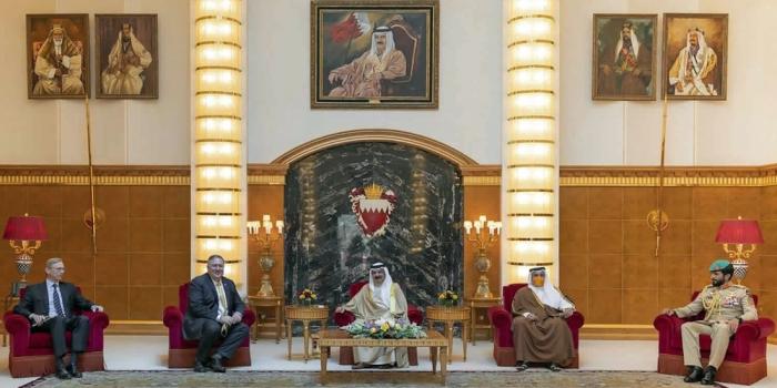 PalestinianMan3's tweet photo. Bahrain becomes latest Arab nation to recognize Israel https://t.co/U0CGyU1xLT
