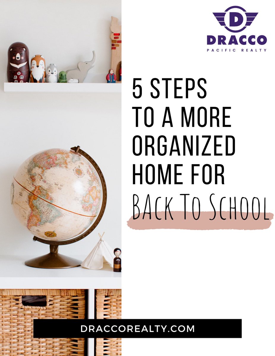 peggyjpli's tweet photo. 5 steps to a more organized home for back to school https://t.co/DpYbBh78Zm