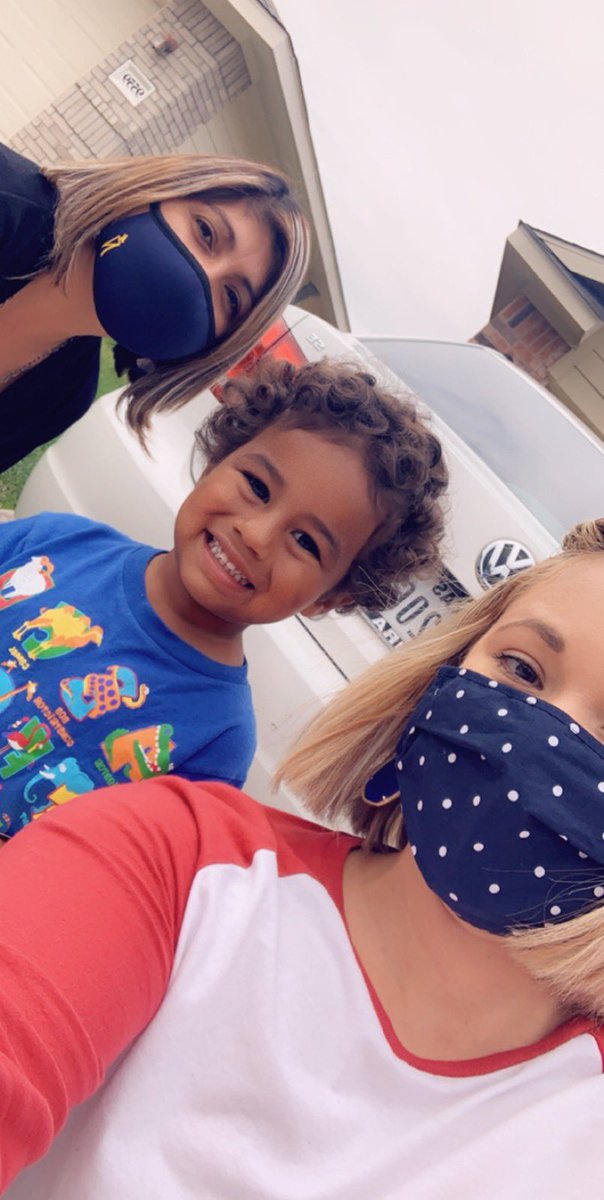 MelanieMuir6's tweet photo. You know what it is...Pre-K Prize Patrol day!!! @NISDAdamsHillES @NISD_ECE #prek https://t.co/Zn25YSqqcw