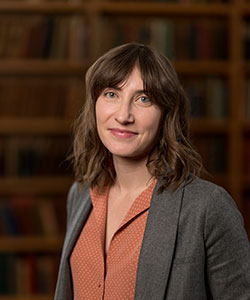MENAprogramNU's tweet image. The MENA Program has a new director!

Meet Rebecca Johnson, a scholar of Arabic and comparative literature, with a focus on translation, literary exchange, and the transnational circulation of texts and forms

mena.northwestern.edu/about/news/202…