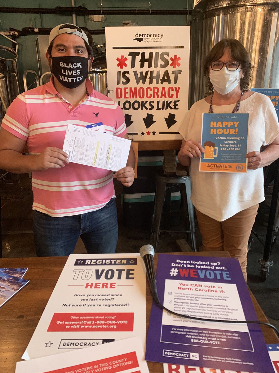 EliazarPosada's tweet photo. Get out the vote!!
#wevote #VamosAVotar #weactivated https://t.co/ILUsXr9RAo