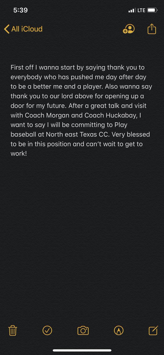 Sethdcox's tweet photo. Blessed and honored to be in this position. Thank you to @McKinneyHSLions @NTCC_Baseball @MitchHuckabay @Andy2Morgan @JWal52 for giving me the opportunity To play at the next level. Go Eagles🦅🔴🔵 #Committed #allglorytogod https://t.co/gT136ZRY1y