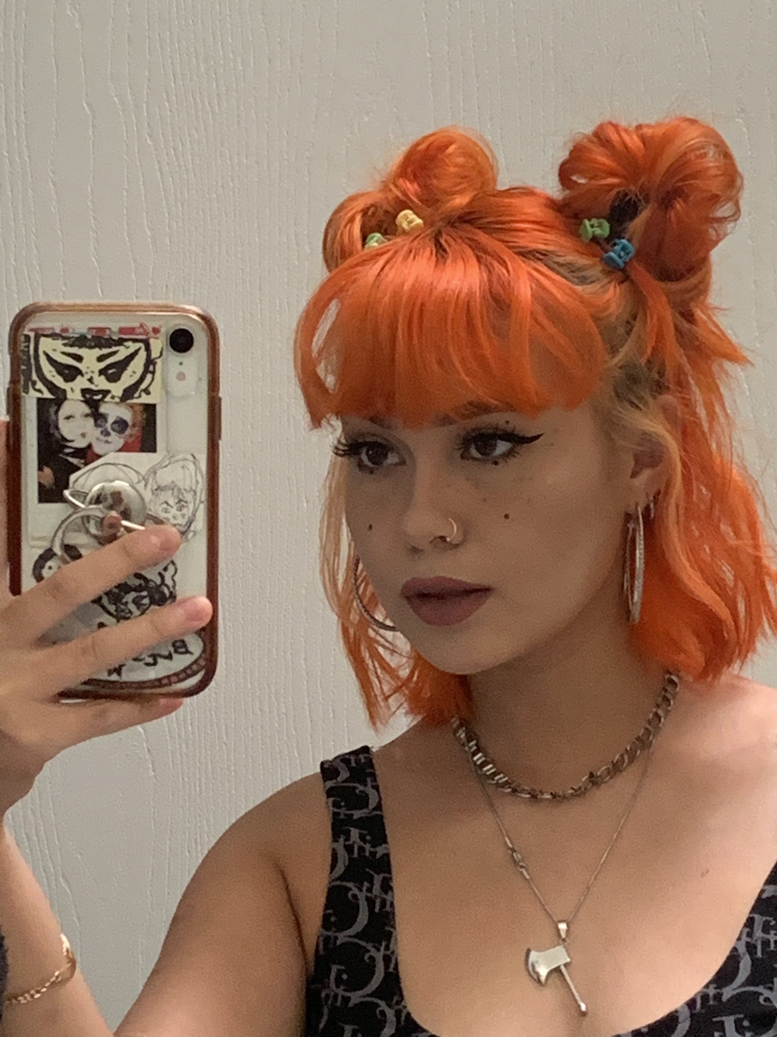 blue on Twitter "u my orange soda shorty 🍊…