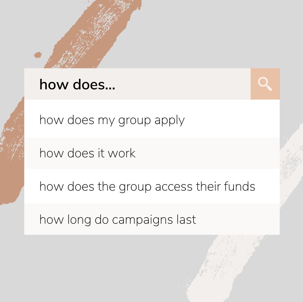 Are you looking for answers about how TTUS Social Fundraising works? Look no further! Go to crowdfund.give2tech.com/about to learn more about how you can get money for your organization!