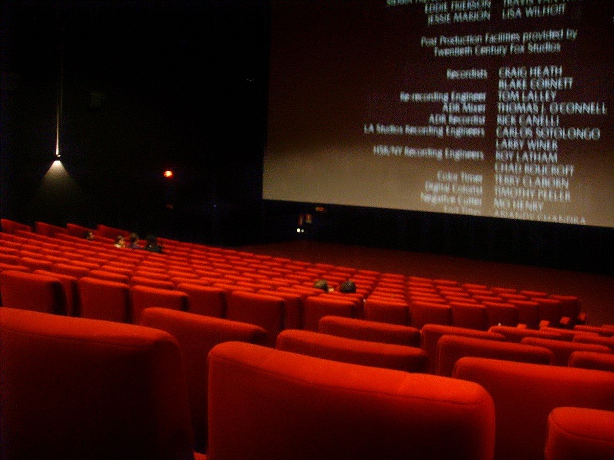 Movie theatres were forbidden in Saudi Arabia from the 1980s until 2018. 🎥 #FactManiac
