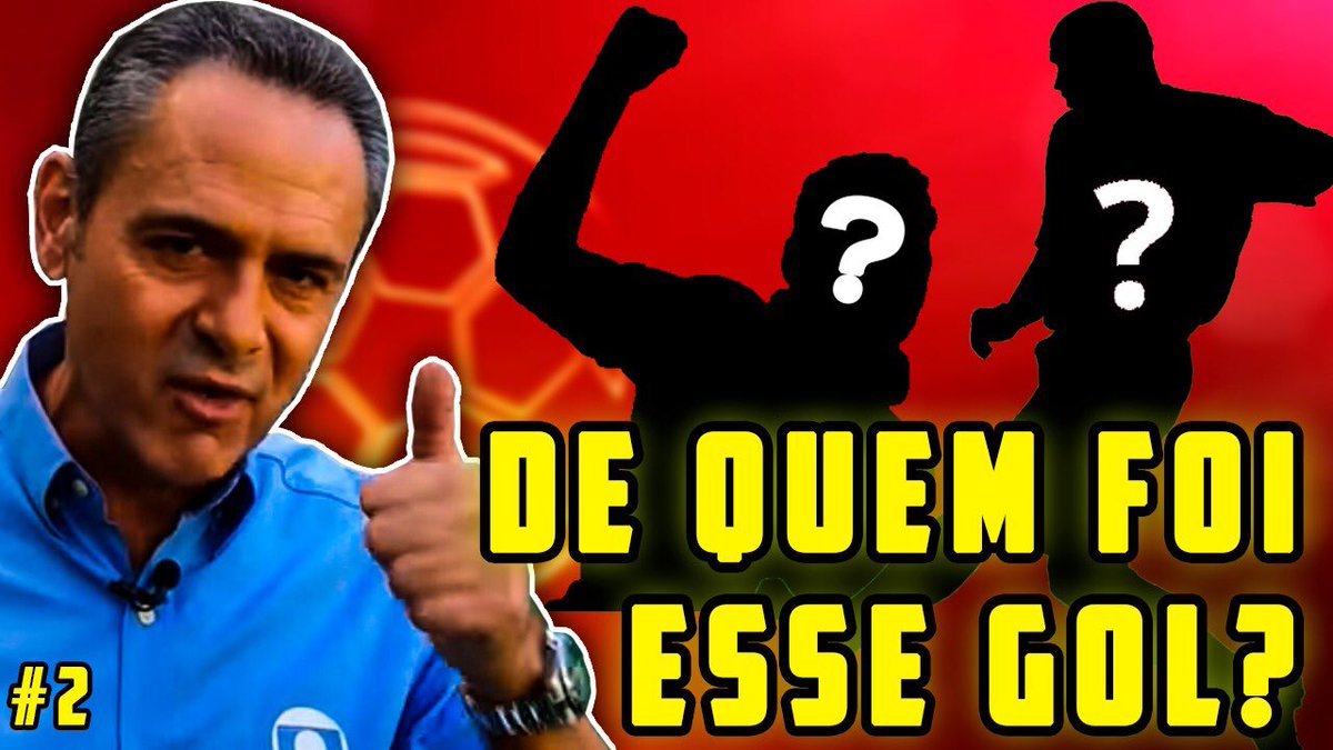 otirateima's tweet photo. Consegue adivinhar de quem foi o gol, só ouvindo a narração dele?

Confere no nosso vídeo então!

🔥 https://t.co/Lgt7G6Z6yf 🔥 https://t.co/3S7LFCQSn6