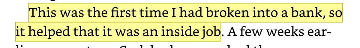 The book is also Strzok’s memoir of decades of service to the country. After being attacked, lied about, and unreasonably accused of treason by the president, Strzok deserves the chance to tell his story.It’s also fun to read. You’ll hit sentences like this one 9/