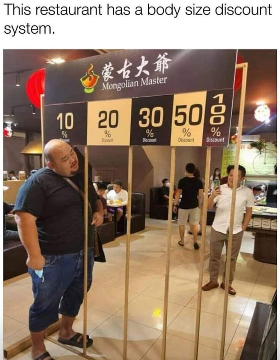Boh_dan567's tweet photo. I wish all restaurants had this https://t.co/3bZOyNCgUO
