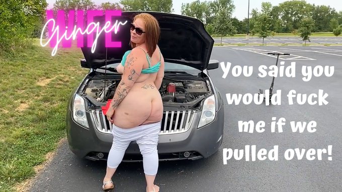 Car Trouble! Can a girl get some help or what??? https://t.co/yQkpJOxffa<a href="/tag/lingerie"class="tags"><span>#lingerie</span></a><a href="/tag/twerk"class="tags"><span>#twerk</span></a><a href="/tag/redhead"class="tags"><span>#redhead</span></a><a href="/tag/pawg"class="tags"><span>#pawg</span></a><a href="/tag/bigass"class="tags"><span>#bigass</span></a>
