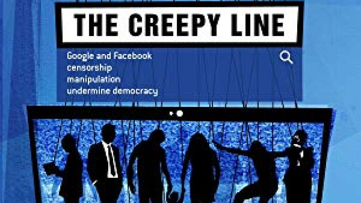 thestreamingpy's tweet photo. Por último, #TheCreepyLine, un documental que explica y expone la importancia de nuestros datos en redes sociales. No solo para nosotros mismos, sino para las grandes empresas, que emplean una manipulación sútil pero poderosa.
Disponible en @PrimeVideoLat https://t.co/xATMxmXaii