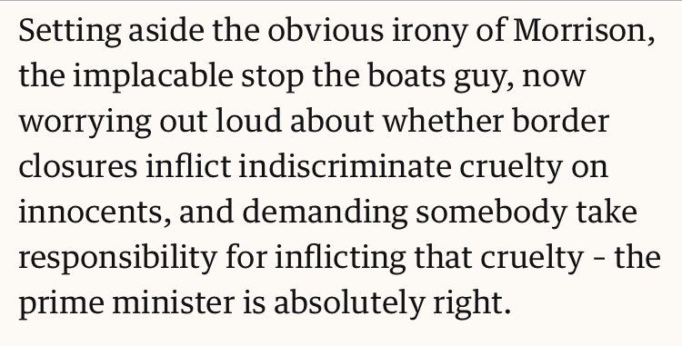 torture is not irony. It is torture. This is an actual finding of the actual UN Committee Against Torture.