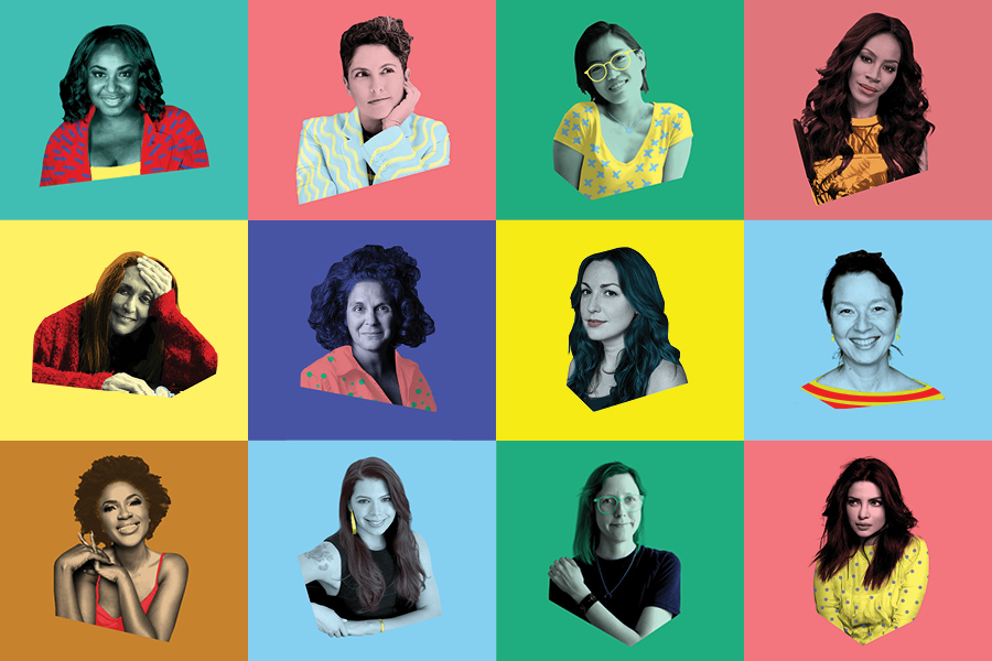 And...that's all for now.Thank you for joining us at the  @HalleBerry  #ShareHerJourney In Conversation With… event, hosted by  @amanda_parris, to hear about the star's remarkable career and new film BRUISED. Join the movement at:  http://shareherjourney.org&nbsp;