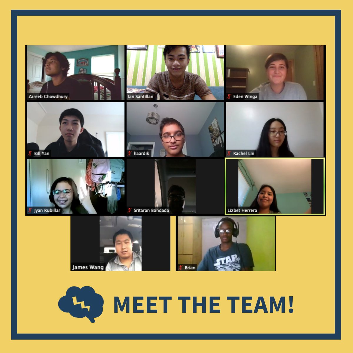 MindSparkIntl's tweet photo. We just finished our third monthly meeting to prepare for our launch by the end of the month. We look forward to you guys joining our community soon! 🎉🎉

For more information about Mind Spark:
Website: https://t.co/BMQzgj42Ai
Instagram: @mindsparkproject https://t.co/sSxkTsmbu6