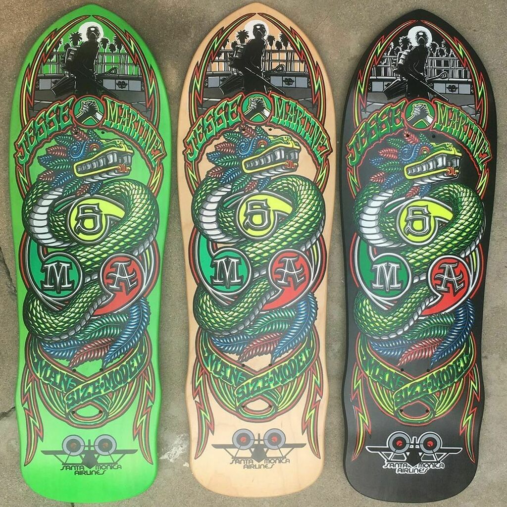 Marc McKee tweet media